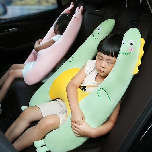 Almohada de Seguridad para Cinturón de Auto Bebé - Protección Antiasfixia - Image 13