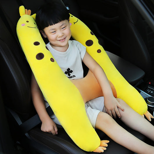 Almohada de Seguridad para Cinturón de Auto Bebé - Protección Antiasfixia - Image 17
