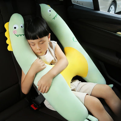 Almohada de Seguridad para Cinturón de Auto Bebé - Protección Antiasfixia - Image 18