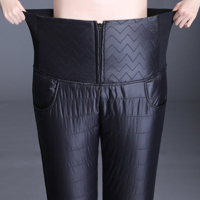 Pantalones de Algodón Acolchado - Image 4
