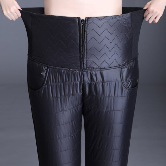 Pantalones de Algodón Acolchado - Image 4