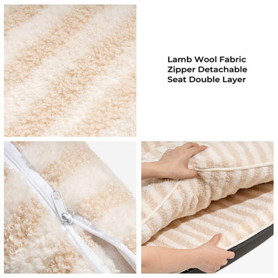 Cama Nido Extraíble y Lavable para Mascotas Grandes - Image 8