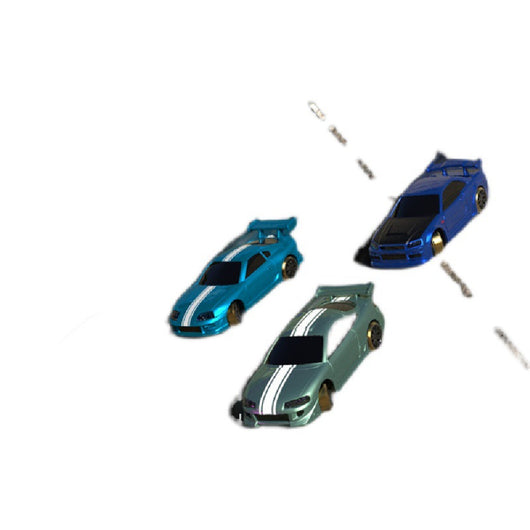 Auto RC Deportivo Turbo Drift - Control Remoto Eléctrico de Alta Velocidad - Image 7