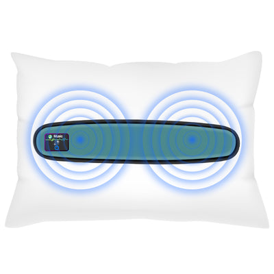 Almohada Inteligente con Parlante de Conducción Ósea - Image 10