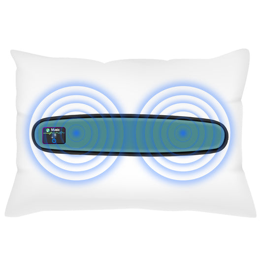 Almohada Inteligente con Parlante de Conducción Ósea - Image 10