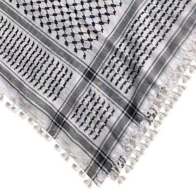 Pañuelo Táctico Multiusos con Borlas para Exteriores - Image 10