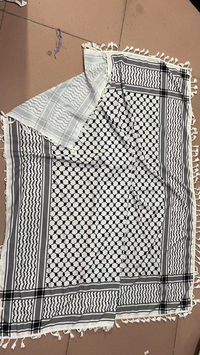Pañuelo Táctico Multiusos con Borlas para Exteriores - Image 11