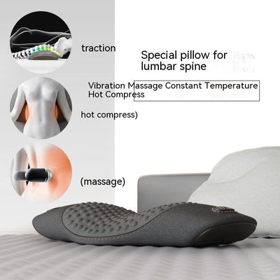 Cojín Lumbar Térmico con Masaje para Dormir - Image 19