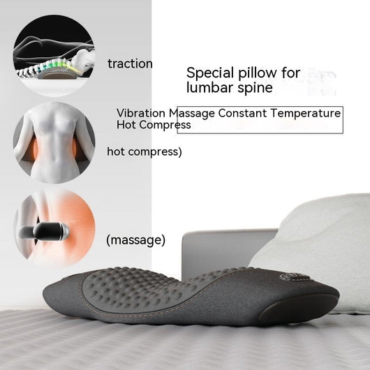 Cojín Lumbar Térmico con Masaje para Dormir - Image 19