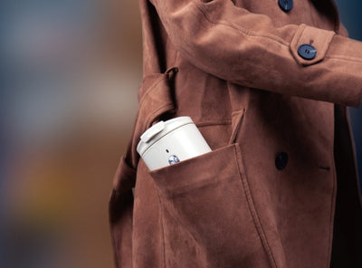 Molino de Café Inteligente Portátil USB para Auto y Hogar - Image 13