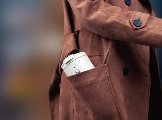 Molino de Café Inteligente Portátil USB para Auto y Hogar - Image 13