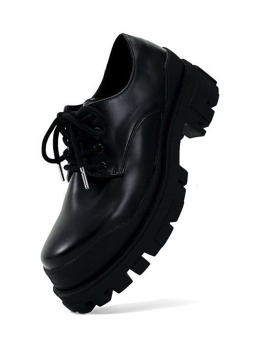 Zapatos Formales de Cuero Elevados para Hombre, Suela Gruesa Estilo Británico - Image 23