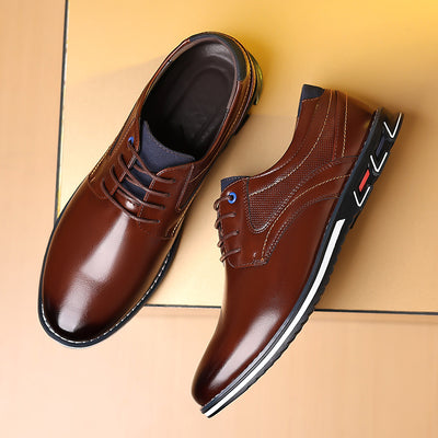 Zapatos de Cuero para Trabajo y Negocios - Image 10
