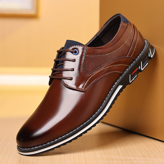 Zapatos de Cuero para Trabajo y Negocios - Image 13
