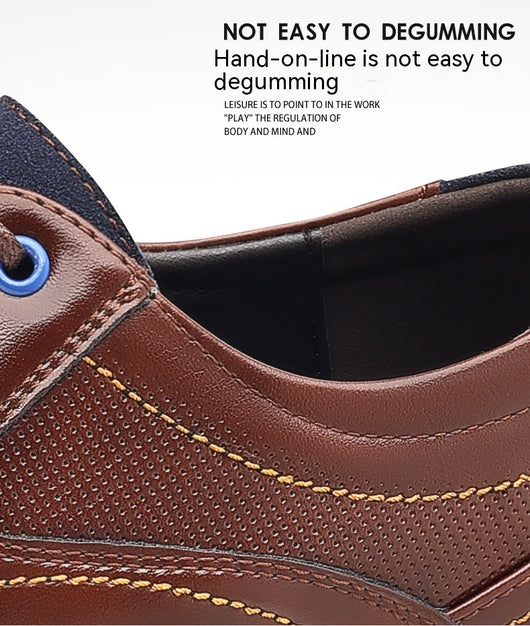 Zapatos de Cuero para Trabajo y Negocios - Image 15