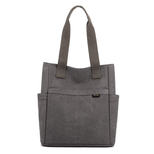 Bolsa de Lona Portátil para Mujer - Ideal para Verano - Image 20
