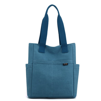 Bolsa de Lona Portátil para Mujer - Ideal para Verano - Image 21