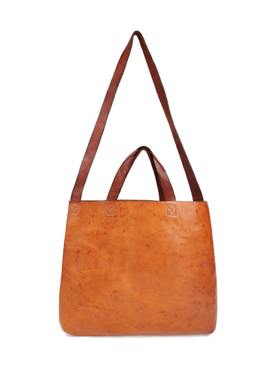 Bolso de Cuero Retro para Mujer con Gran Capacidad y Múltiples Compartimentos - Image 19