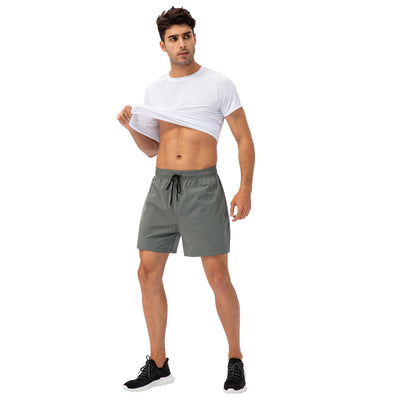 Shorts Deportivos Holgados para Correr y Entrenar - Image 12