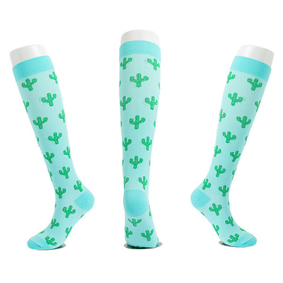 Calcetines de Compresión Deportivos Elásticos - Image 35