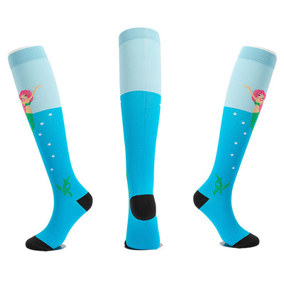 Calcetines de Compresión Deportivos Elásticos - Image 36