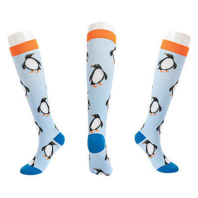 Calcetines de Compresión Deportivos Elásticos - Image 41