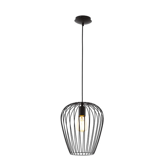 Lámpara de Pie LED Vintage Estilo Rústico - Image 14