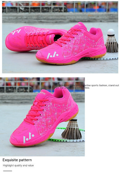 Zapatillas de Bádminton para Entrenamiento con Absorción de Impacto y Suela Antideslizante - Image 18