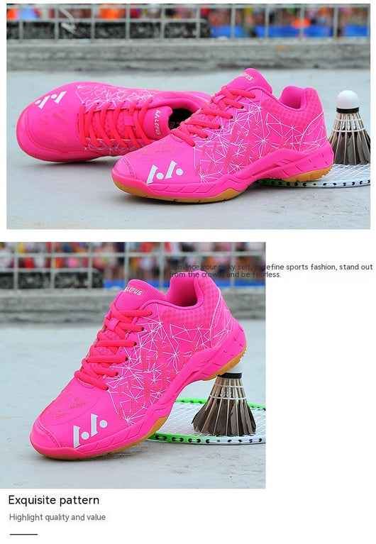 Zapatillas de Bádminton para Entrenamiento con Absorción de Impacto y Suela Antideslizante - Image 18