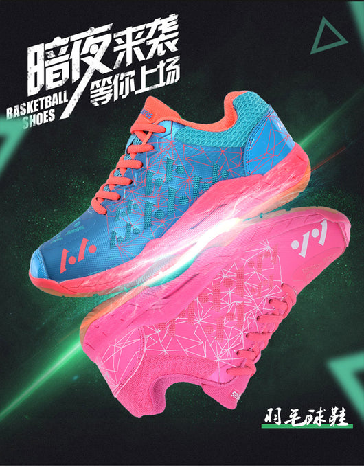 Zapatillas de Bádminton para Entrenamiento con Absorción de Impacto y Suela Antideslizante - Image 20