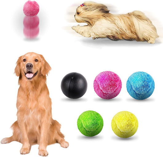 Juguete Interactivo Eléctrico para Mascotas - Pelota Sensorial Alivia Estrés - Image 18