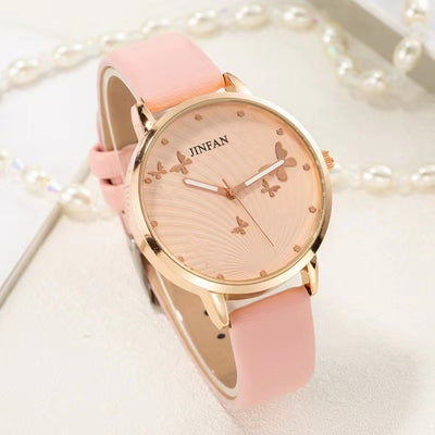 Reloj de Pulsera de Moda Mariposa Macaron para Estudiantes - Image 18