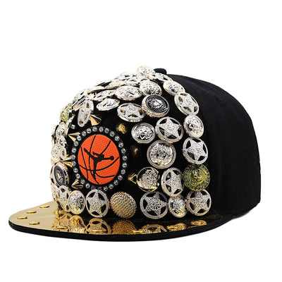 Gorra de Béisbol Hip Hop Bboy para Hombre - Image 27