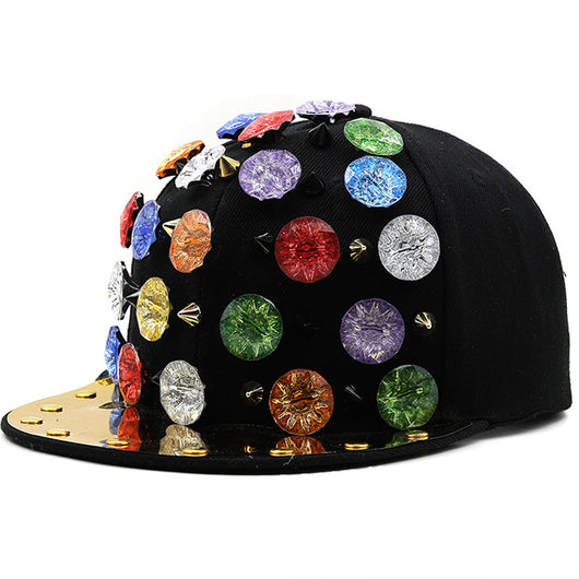 Gorra de Béisbol Hip Hop Bboy para Hombre - Image 28