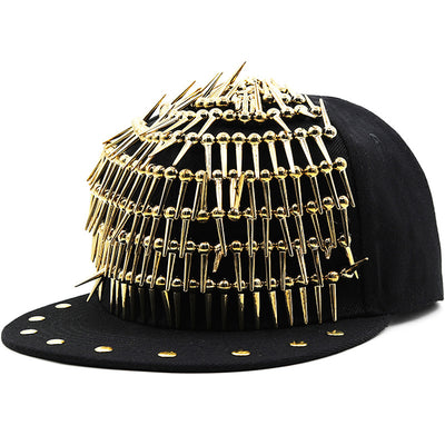 Gorra de Béisbol Hip Hop Bboy para Hombre - Image 30
