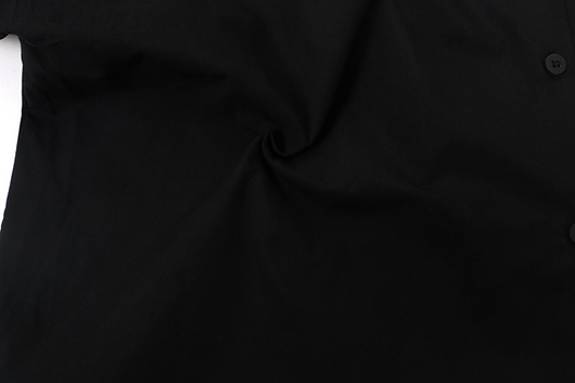 Camisa Oversized Dark Style con Botones Delanteros y Traseros - Manga Larga - Image 30
