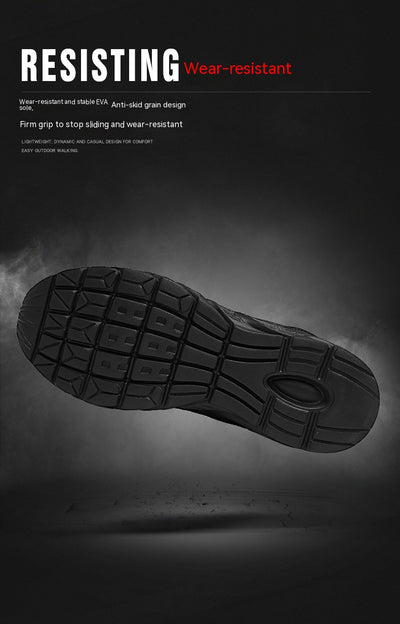 Zapatillas Casuales para Hombre con Forro Cálido y Cuero Sintético - Image 33