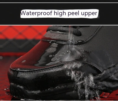 Zapatillas Casuales para Hombre con Forro Cálido y Cuero Sintético - Image 37
