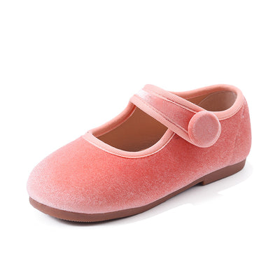 Zapatos Suaves para Niñas - Suela Flexible Jardín Infantil - Image 14