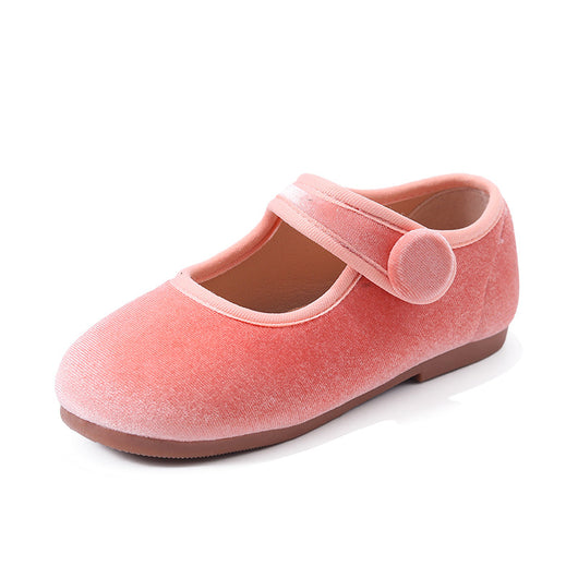 Zapatos Suaves para Niñas - Suela Flexible Jardín Infantil - Image 14