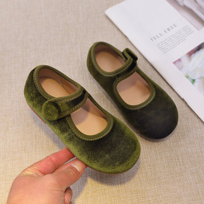 Zapatos Suaves para Niñas - Suela Flexible Jardín Infantil - Image 15