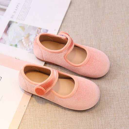 Zapatos Suaves para Niñas - Suela Flexible Jardín Infantil - Image 17