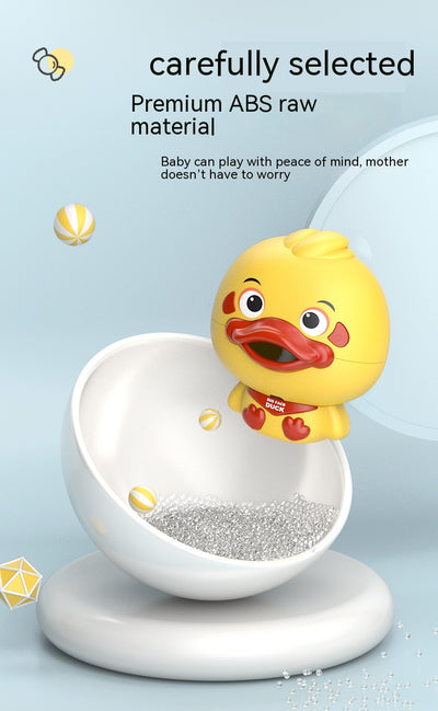 Pato de Burbujas Eléctrico Interactivo para Baño - Image 12