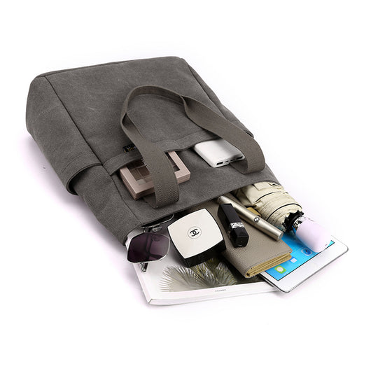 Bolsa de Lona Portátil para Mujer - Ideal para Verano - Image 31