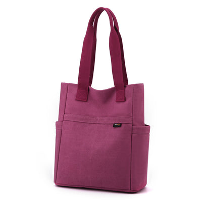 Bolsa de Lona Portátil para Mujer - Ideal para Verano - Image 32