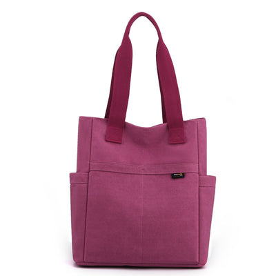 Bolsa de Lona Portátil para Mujer - Ideal para Verano - Image 35