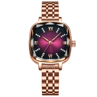 Reloj Deportivo para Mujer Impermeable con Correa de Acero Inoxidable - Image 15