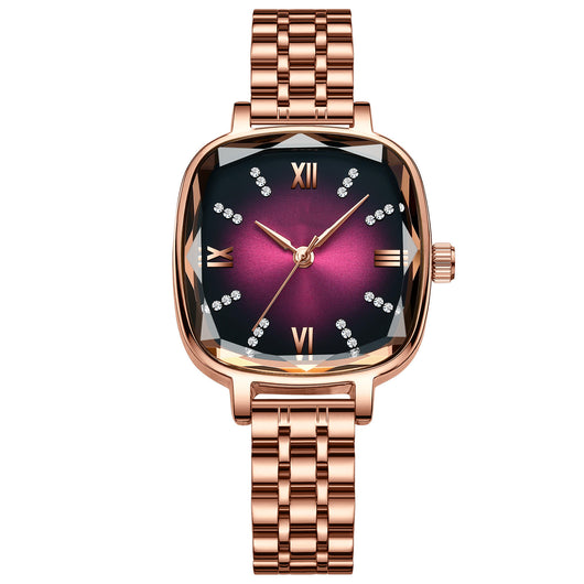 Reloj Deportivo para Mujer Impermeable con Correa de Acero Inoxidable - Image 15
