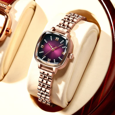 Reloj Deportivo para Mujer Impermeable con Correa de Acero Inoxidable - Image 16