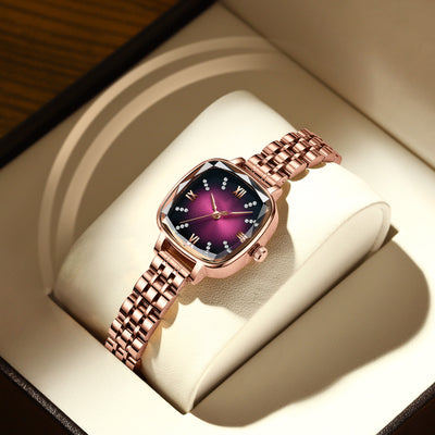 Reloj Deportivo para Mujer Impermeable con Correa de Acero Inoxidable - Image 17